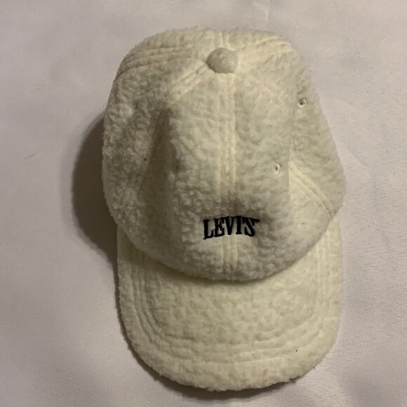 Levi's Sherpa ball cap.  NWOT/unisex - Picture 2 of 6
